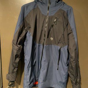 Mountain Hardwear Winter Jacket (Large)
